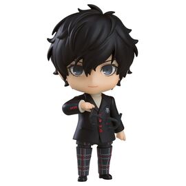 Persona5 Royal Nendoroid Action Figure P5R Hero: School Uniform Ver. 10 cm - ΦΙΓΟΥΡΕΣ - Collectables - Techbox