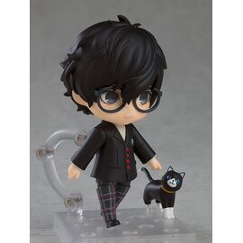 Persona5 Royal Nendoroid Action Figure P5R Hero: School Uniform Ver. 10 cm - ΦΙΓΟΥΡΕΣ - Collectables - Techbox