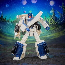 Transformers Legacy Evolution Deluxe Class Action Figure Breakdown 14 cm - Figurines - Collectibles - Techbox