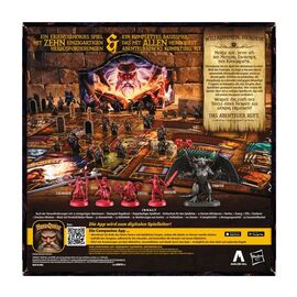 HeroQuest Board Game Der Aufbruch *German Version* - Board Games - Various - Techbox