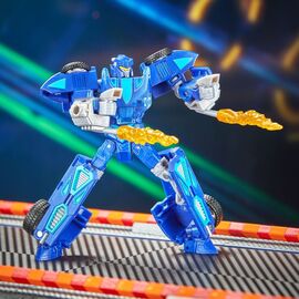 Hot Wheels x Transformers Action Figure Twin Mill 12 cm - Figurines - Collectibles - Techbox