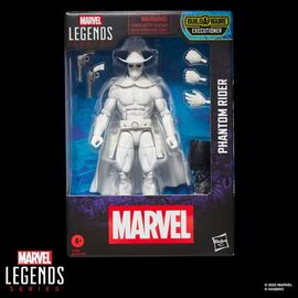 Marvel Legends Action Figure Phantom Rider (BAF: Executioner) 15 cm |  Techbox