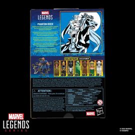 Marvel Legends Action Figure Phantom Rider (BAF: Executioner) 15 cm |  Techbox