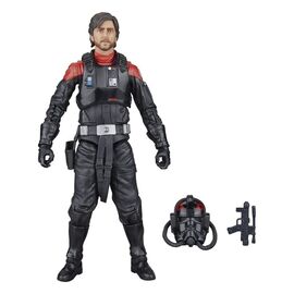 Star Wars: Andor Black Series Action Figure Cassian Andor (Sienar Test Pilot) 15 cm - Figurines - Collectibles - Techbox