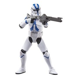 Star Wars: Obi-Wan Kenobi Vintage Collection Action Figure Clone Trooper (501st Legion) 10 cm - Figurines - Collectibles - Techbox
