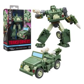 The Transformers: The Movie Studio Series Deluxe Class Action Figure MTMTE Collection: Autobot Hound 14 cm |  Techbox