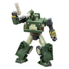 The Transformers: The Movie Studio Series Deluxe Class Action Figure MTMTE Collection: Autobot Hound 14 cm |  Techbox