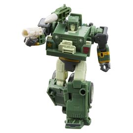 The Transformers: The Movie Studio Series Deluxe Class Action Figure MTMTE Collection: Autobot Hound 14 cm |  Techbox