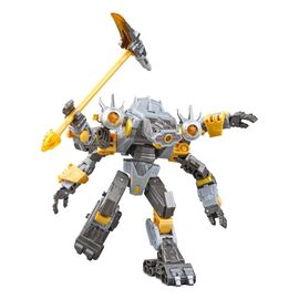 Transformers Age of the Primes Voyager Class Action Figure The Thirteen: Amalgamous Prime 18 cm |  Techbox
