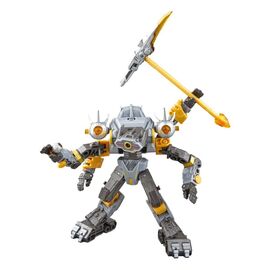Transformers Age of the Primes Voyager Class Action Figure The Thirteen: Amalgamous Prime 18 cm |  Techbox