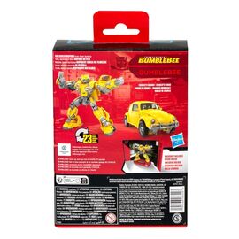 Transformers: Bumblebee Generations Studio Series Deluxe Class Action Figure Bumblebee 11 cm - Figurines - Collectibles - Techbox