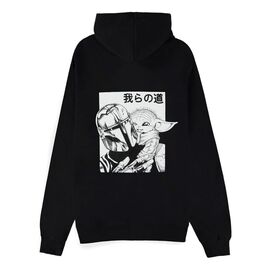 Star Wars The Mandalorian Zipper Hoodie Grogu Size XL |  Techbox