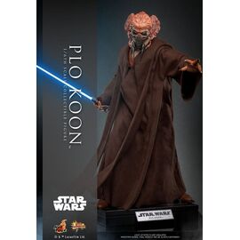 Star Wars Movie Masterpiece Action Figure 1/6 Plo Koon 31 cm - Figurines - Collectibles - Techbox