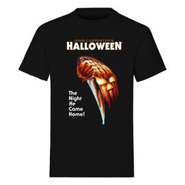 Halloween T-Shirt Film Poster  Size L - Hoodies & Tshirts - Fashion - Techbox
