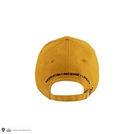 Harry Potter Curved Bill Cap Hufflepuff - Caps - Fashion - Techbox