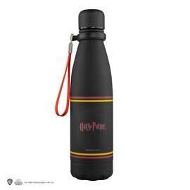 Harry Potter Thermo Water Bottle Gryffindor |  Techbox