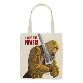 Masters of the Universe Tote Bag He-Man - Bags, Backpacks & Luggages - Fashion - Techbox