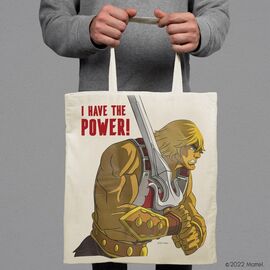 Masters of the Universe Tote Bag He-Man - Bags, Backpacks & Luggages - Fashion - Techbox