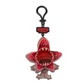 Stranger Things: Demogorgon Plush Keychain - Keychains - Gifts - Techbox