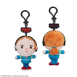 Stranger Things: Max Mayfield Plush Keychain - Keychains - Gifts - Techbox
