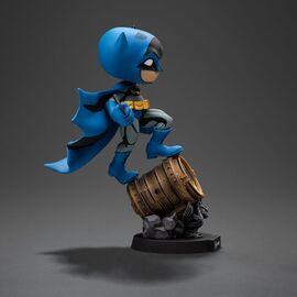 Batman Mini Co. PVC Figure Batman on Bat-Signal (Blue Variant) 15 cm - Figurines - Collectibles - Techbox
