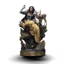 Disney Deluxe Art Scale Statue 1/10 Snow White 28 cm - Statues - Collectibles - Techbox