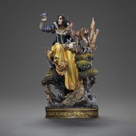 Disney Deluxe Art Scale Statue 1/10 Snow White 28 cm - Statues - Collectibles - Techbox
