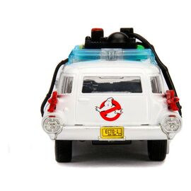 Ghostbusters Diecast Model 1/32 ECTO-1 |  Techbox