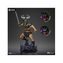 Masters of the Universe Art Scale Statue 1/10 Triklops 24 cm - Statues - Collectibles - Techbox