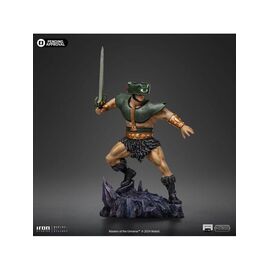 Masters of the Universe Art Scale Statue 1/10 Triklops 24 cm - Statues - Collectibles - Techbox