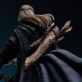 The Lord of the Rings Art Scale Statue 1/10 Legolas Unleashed 29 cm - Statues - Collectibles - Techbox