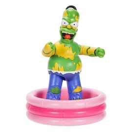 Simpsons Premium Action Figure Furious Homer 13 cm |  Techbox