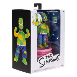 Simpsons Premium Action Figure Furious Homer 13 cm |  Techbox