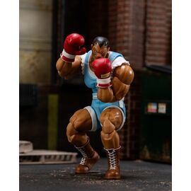 Ultra Street Fighter II: The Final Challengers Action Figure 1/12 Balrog 17 cm - Figurines - Collectibles - Techbox