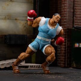 Ultra Street Fighter II: The Final Challengers Action Figure 1/12 Balrog 17 cm - Figurines - Collectibles - Techbox