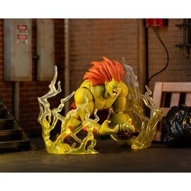 Ultra Street Fighter II: The Final Challengers Action Figure 1/12 Blanka 19 cm - Figurines - Collectibles - Techbox