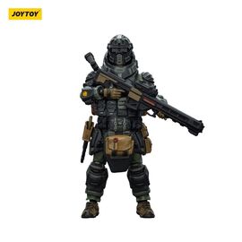 Steel Ride Corps Dark Source Action Figur Assaulter Volok 7 cm - Figurines - Collectibles - Techbox