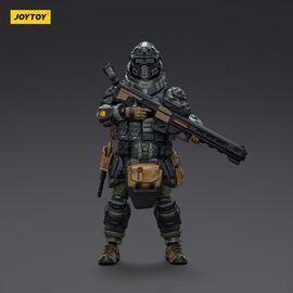 Steel Ride Corps Dark Source Action Figur Assaulter Volok 7 cm - Figurines - Collectibles - Techbox