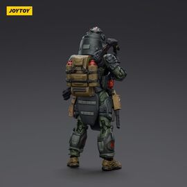 Steel Ride Corps Dark Source Action Figur Assaulter Volok 7 cm - Figurines - Collectibles - Techbox