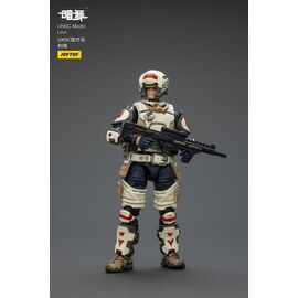 UNSC Dark Source Action Figur Medic Levi 7 cm |  Techbox