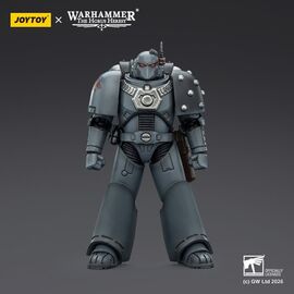 Warhammer The Horus Heresy Action Figure Space Wolves MKVI Tactical Legionary 12 cm |  Techbox