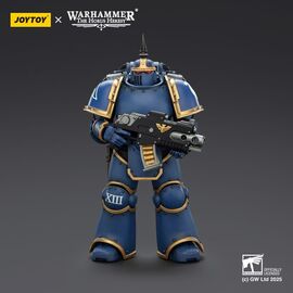 Warhammer The Horus Heresy Action Figure Ultramarines MK lll Tactical Legionary 12 cm |  Techbox