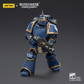 Warhammer The Horus Heresy Action Figure Ultramarines MK lll Tactical Legionary 12 cm |  Techbox