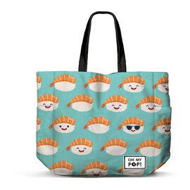 Oh My Pop! Tote Bag horizontal Nigiri - Bags, Backpacks & Luggages - Fashion - Techbox