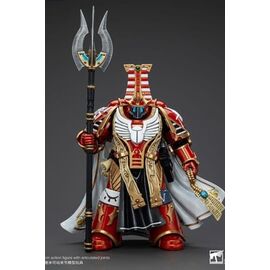 Warhammer The Horus Heresy Action Figure 1/18 Thousand Sons Legion Librarian Consut 16 cm |  Techbox