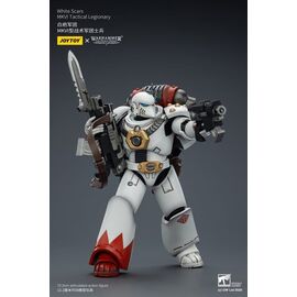 Warhammer The Horus Heresy Action Figure White Scars MKVI Tactical Legionary 12 cm |  Techbox