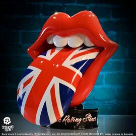 Rolling Stones 3D Vinyl Statue Licks (UK Version) 22 cm |  Techbox