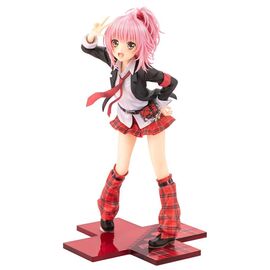 Shugo Chara! PVC Statue 1/7 Hinamori Amu School Uniform Ver. 21 cm - Statues - Collectibles - Techbox