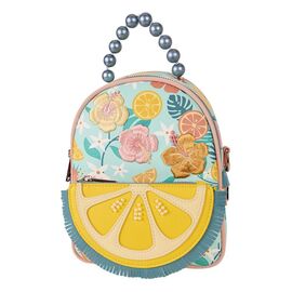 Loungefly Mini Backpack Convertible Lemon |  Techbox