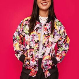 The Care Bears x Universal Monsters by Loungefly Bomber Jacket Unisex Barbie 65th Anniversary Size L - Hoodies & Tshirts - Fashion - Techbox
